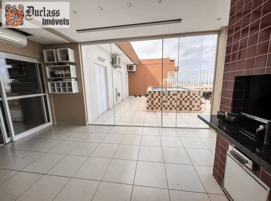 Cobertura com 3 quartos à venda, 172m2 em Bertioga - SP - imagem 7 Foto 7 de Cobertura com 3 quartos à venda, 172m2 em Bertioga - SP