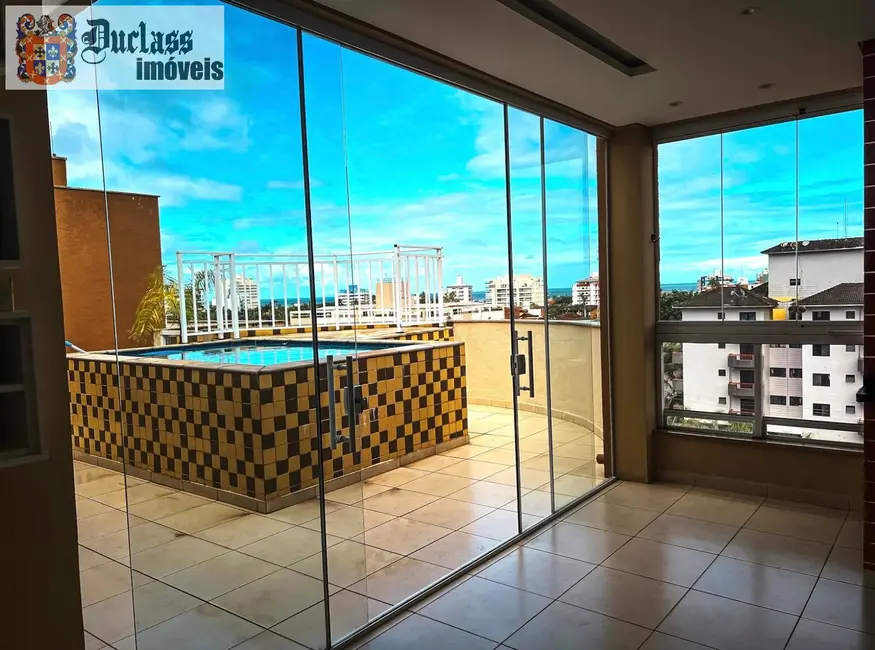Foto 1 de Cobertura com 3 quartos à venda, 172m2 em Bertioga - SP