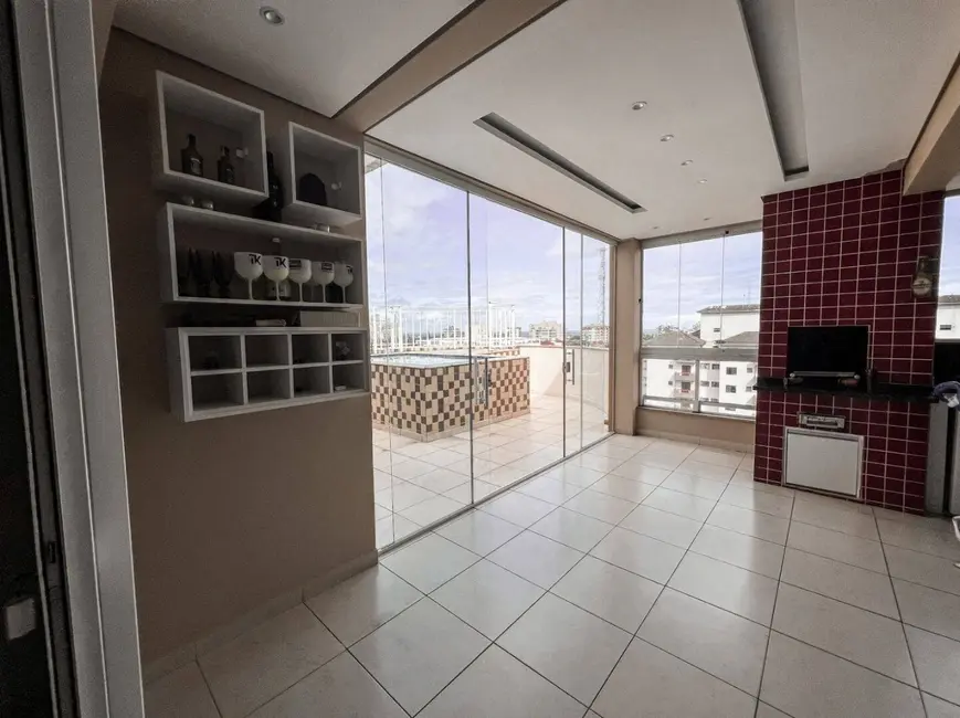 Foto 8 de Cobertura com 3 quartos à venda, 172m2 em Bertioga - SP