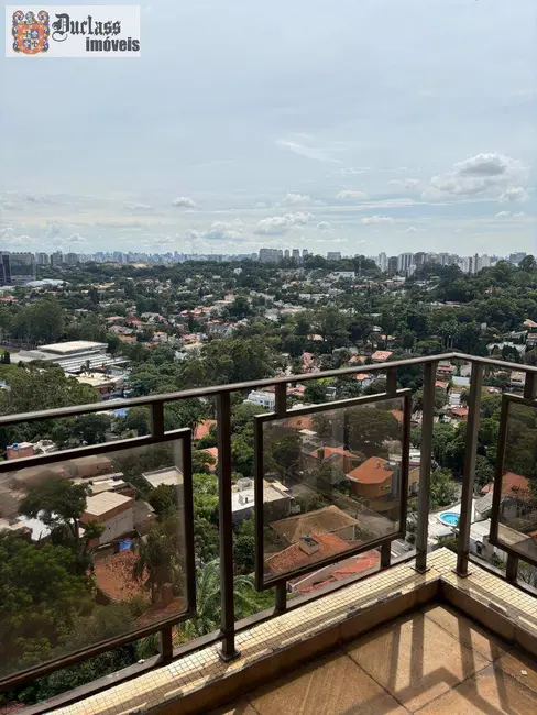 Foto 8 de Cobertura com 4 quartos à venda, 636m2 em Fazenda Morumbi, São Paulo - SP