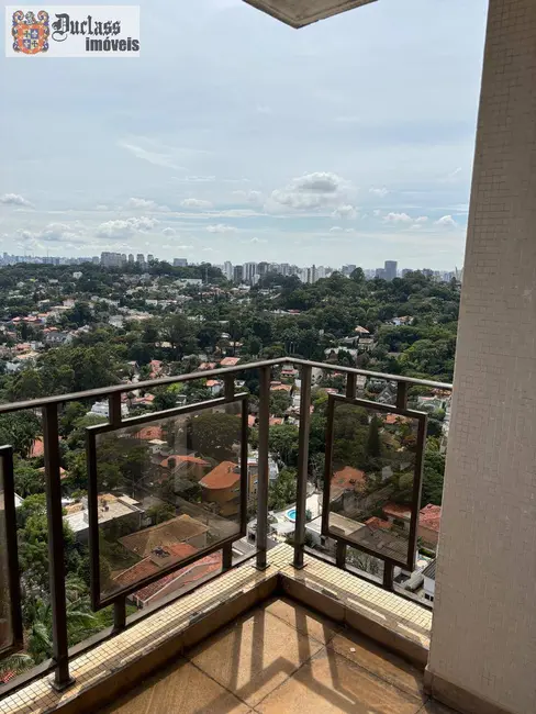 Foto 9 de Cobertura com 4 quartos à venda, 636m2 em Fazenda Morumbi, São Paulo - SP