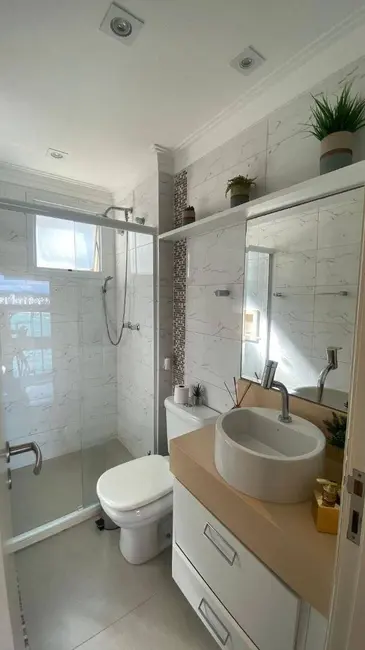 Foto 7 de Cobertura com 2 quartos à venda, 136m2 em Jardim Astúrias, Guaruja - SP