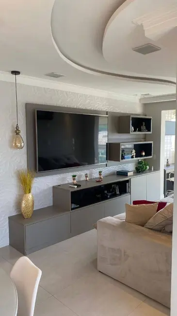 Foto 4 de Cobertura com 2 quartos à venda, 136m2 em Jardim Astúrias, Guaruja - SP