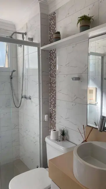 Foto 9 de Cobertura com 2 quartos à venda, 136m2 em Jardim Astúrias, Guaruja - SP