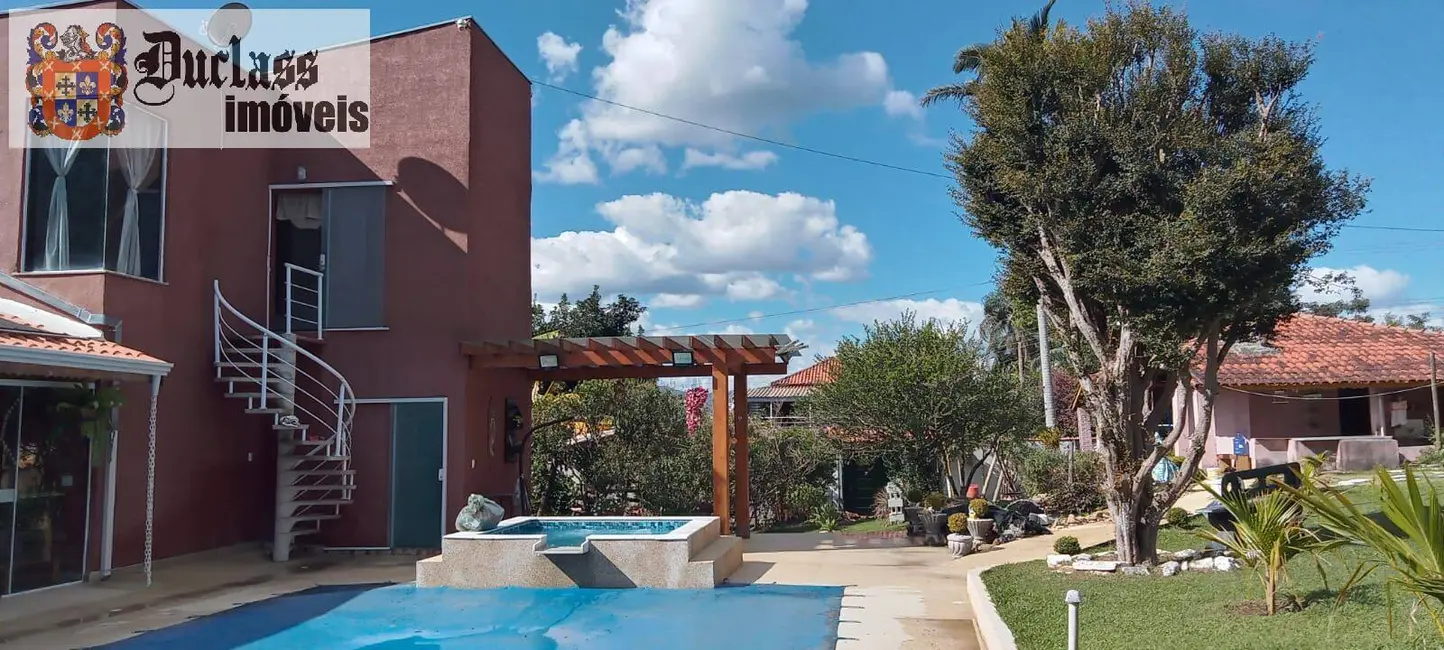 Foto 4 de Chácara com 4 quartos à venda, 500m2 em Braganca Paulista - SP