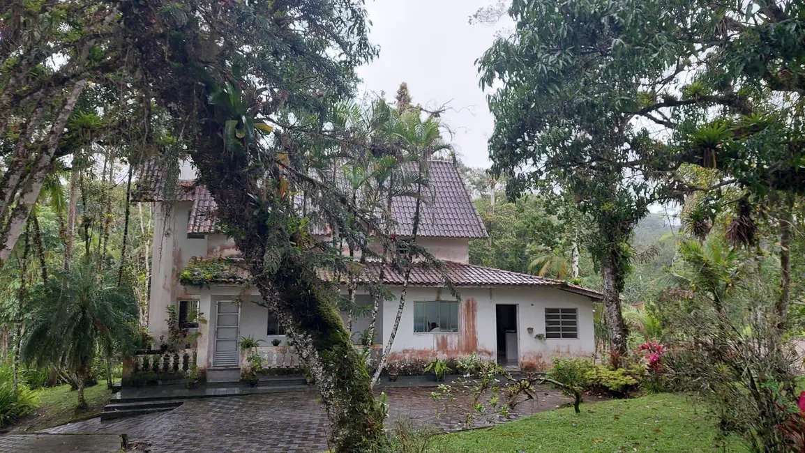 Foto 1 de Sítio / Rancho com 6 quartos à venda, 400m2 em Peruibe - SP