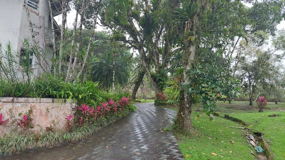 Foto 4 de Sítio / Rancho com 6 quartos à venda, 400m2 em Peruibe - SP