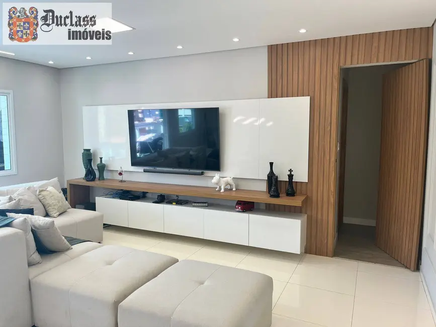 Foto 7 de Apartamento com 4 quartos à venda, 156m2 em Canto do Forte, Praia Grande - SP