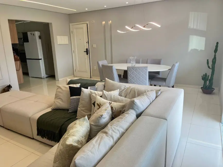 Foto 3 de Apartamento com 4 quartos à venda, 156m2 em Canto do Forte, Praia Grande - SP