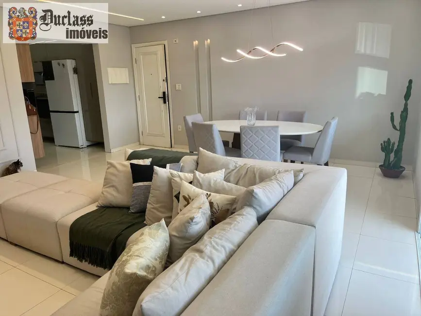 Foto 3 de Apartamento com 4 quartos à venda, 156m2 em Canto do Forte, Praia Grande - SP