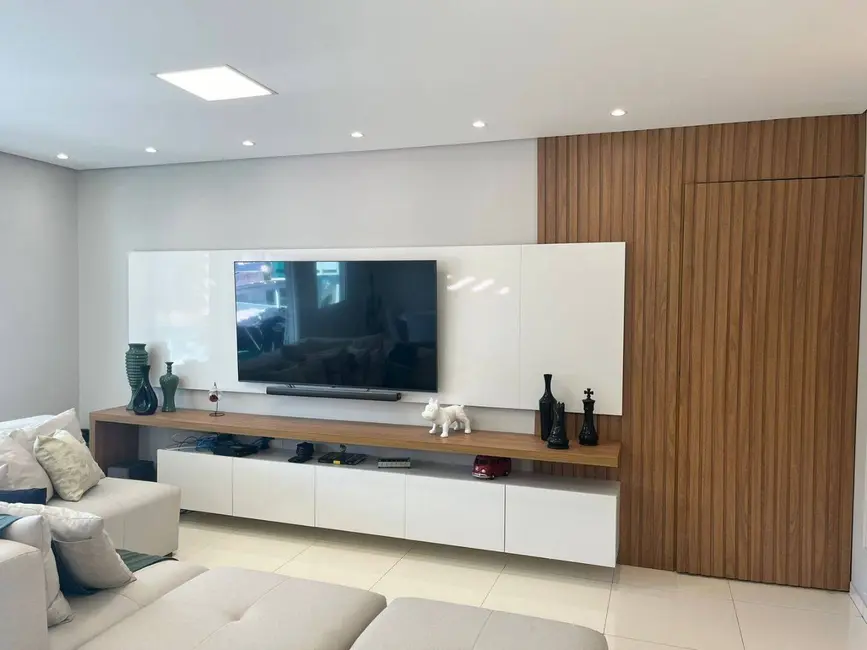 Foto 6 de Apartamento com 4 quartos à venda, 156m2 em Canto do Forte, Praia Grande - SP