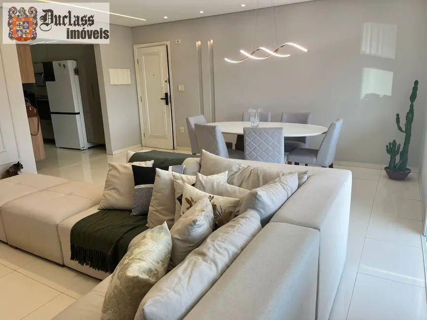 Foto 3 de Apartamento com 4 quartos à venda, 156m2 em Canto do Forte, Praia Grande - SP