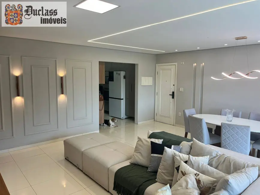 Foto 5 de Apartamento com 4 quartos à venda, 156m2 em Canto do Forte, Praia Grande - SP