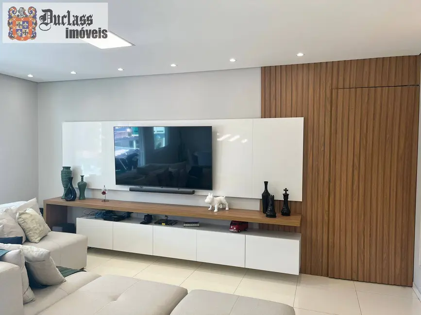 Foto 6 de Apartamento com 4 quartos à venda, 156m2 em Canto do Forte, Praia Grande - SP