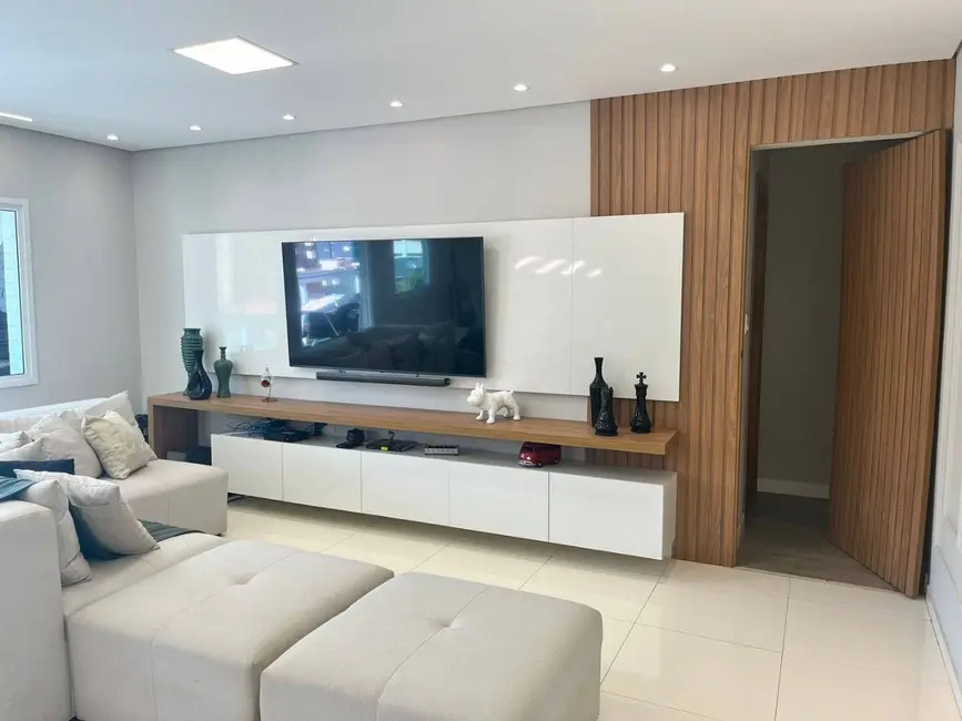 Foto 7 de Apartamento com 4 quartos à venda, 156m2 em Canto do Forte, Praia Grande - SP