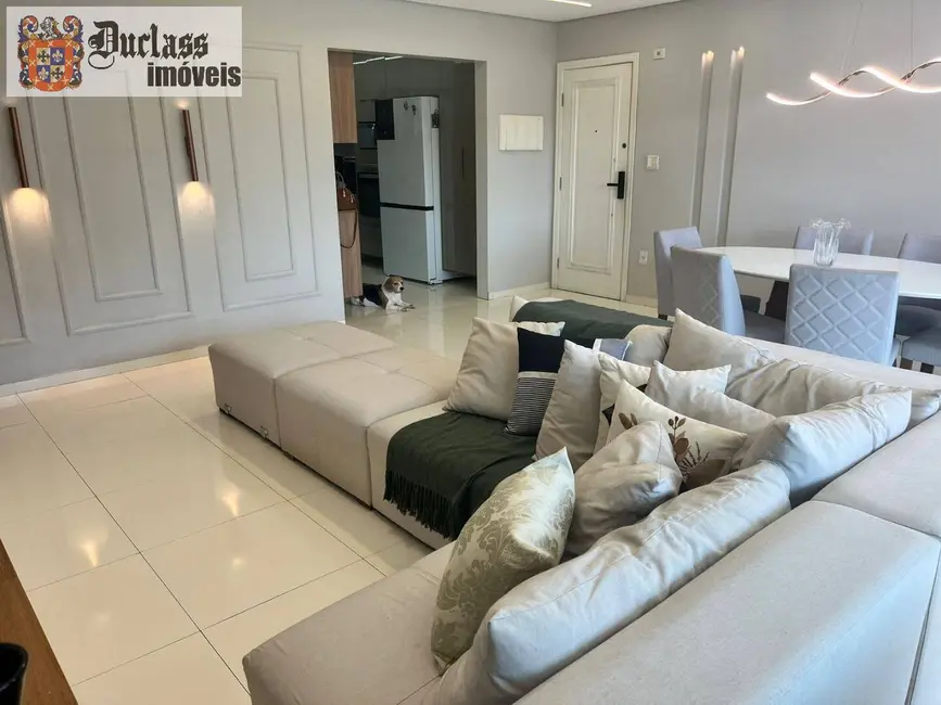 Foto 9 de Apartamento com 4 quartos à venda, 156m2 em Canto do Forte, Praia Grande - SP