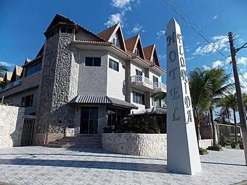 Hotel / Motel com 28 quartos à venda, 1100m2 em Peruibe - SP - imagem 1 Foto 1 de Hotel / Motel com 28 quartos à venda, 1100m2 em Peruibe - SP