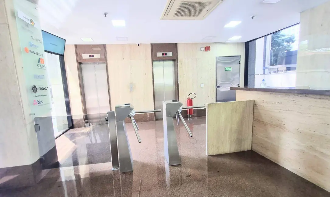 Foto 8 de Sala Comercial à venda, 98m2 em Itaim Bibi, São Paulo - SP