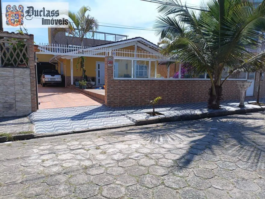 Foto 9 de Casa com 4 quartos à venda, 286m2 em Mongagua - SP
