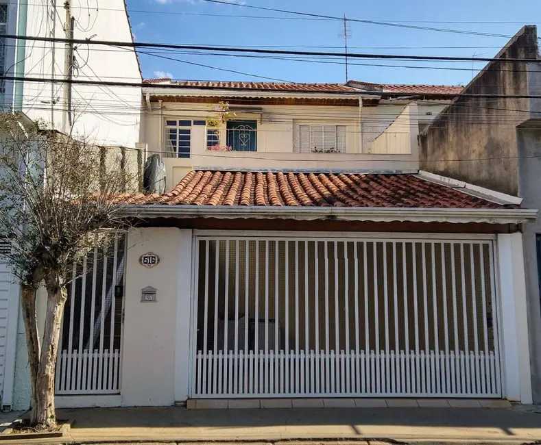 Foto 1 de Sobrado com 3 quartos à venda, 147m2 em Taboão, Braganca Paulista - SP