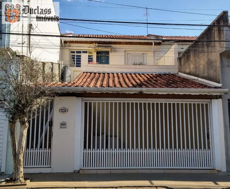 Sobrado com 3 quartos à venda, 147m2 em Taboão, Braganca Paulista - SP - imagem 1 Foto 1 de Sobrado com 3 quartos à venda, 147m2 em Taboão, Braganca Paulista - SP
