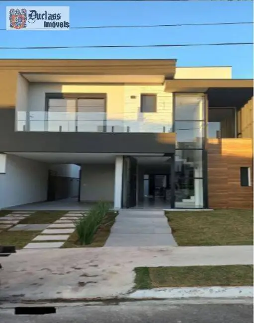Foto 2 de Sobrado com 3 quartos à venda, 182m2 em Corrupira, Jundiai - SP
