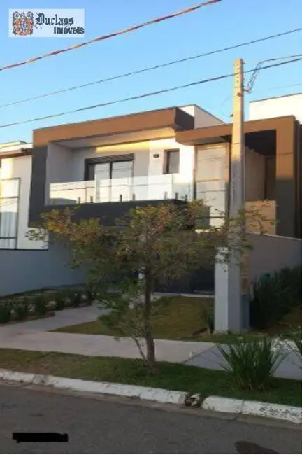 Foto 1 de Sobrado com 3 quartos à venda, 182m2 em Corrupira, Jundiai - SP