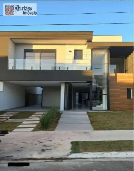 Foto 1 de Sobrado com 3 quartos à venda, 182m2 em Corrupira, Jundiai - SP