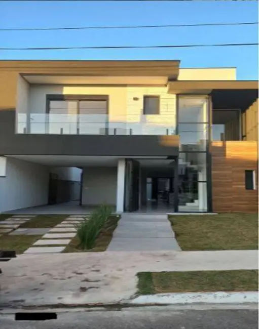 Foto 2 de Sobrado com 3 quartos à venda, 182m2 em Corrupira, Jundiai - SP