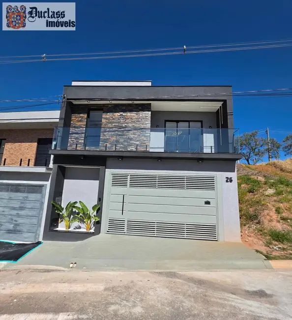 Foto 1 de Casa com 3 quartos à venda, 150m2 em Braganca Paulista - SP