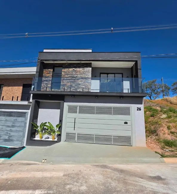 Foto 1 de Casa com 3 quartos à venda, 150m2 em Braganca Paulista - SP