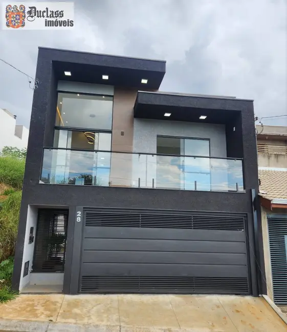 Foto 1 de Casa com 3 quartos à venda, 157m2 em Braganca Paulista - SP