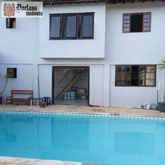 Foto 1 de Sobrado com 3 quartos à venda, 336m2 em Jardim Imperial, Atibaia - SP