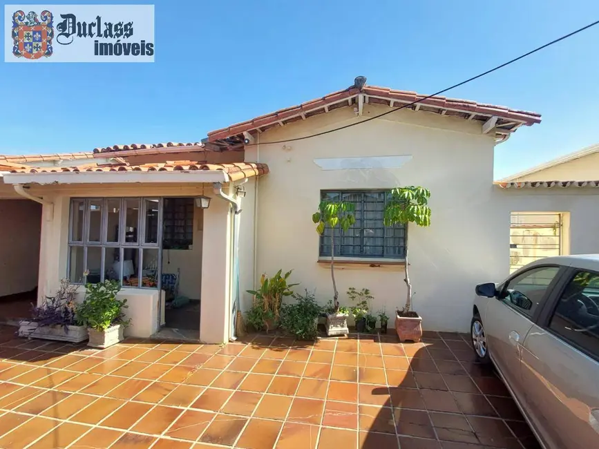 Foto 1 de Casa com 3 quartos à venda e para alugar, 141m2 em Jardim Dom Bosco, Campinas - SP