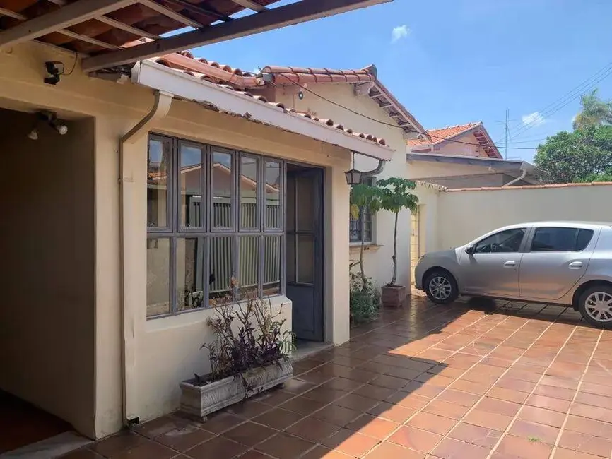 Foto 4 de Casa com 3 quartos à venda, 141m2 em Jardim Dom Bosco, Campinas - SP