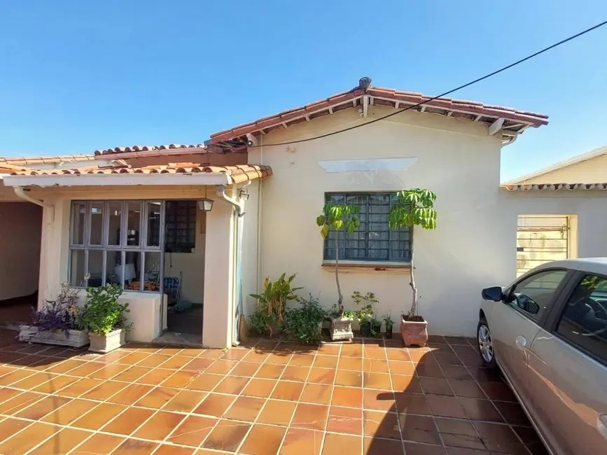 Foto 1 de Casa com 3 quartos à venda, 141m2 em Jardim Dom Bosco, Campinas - SP