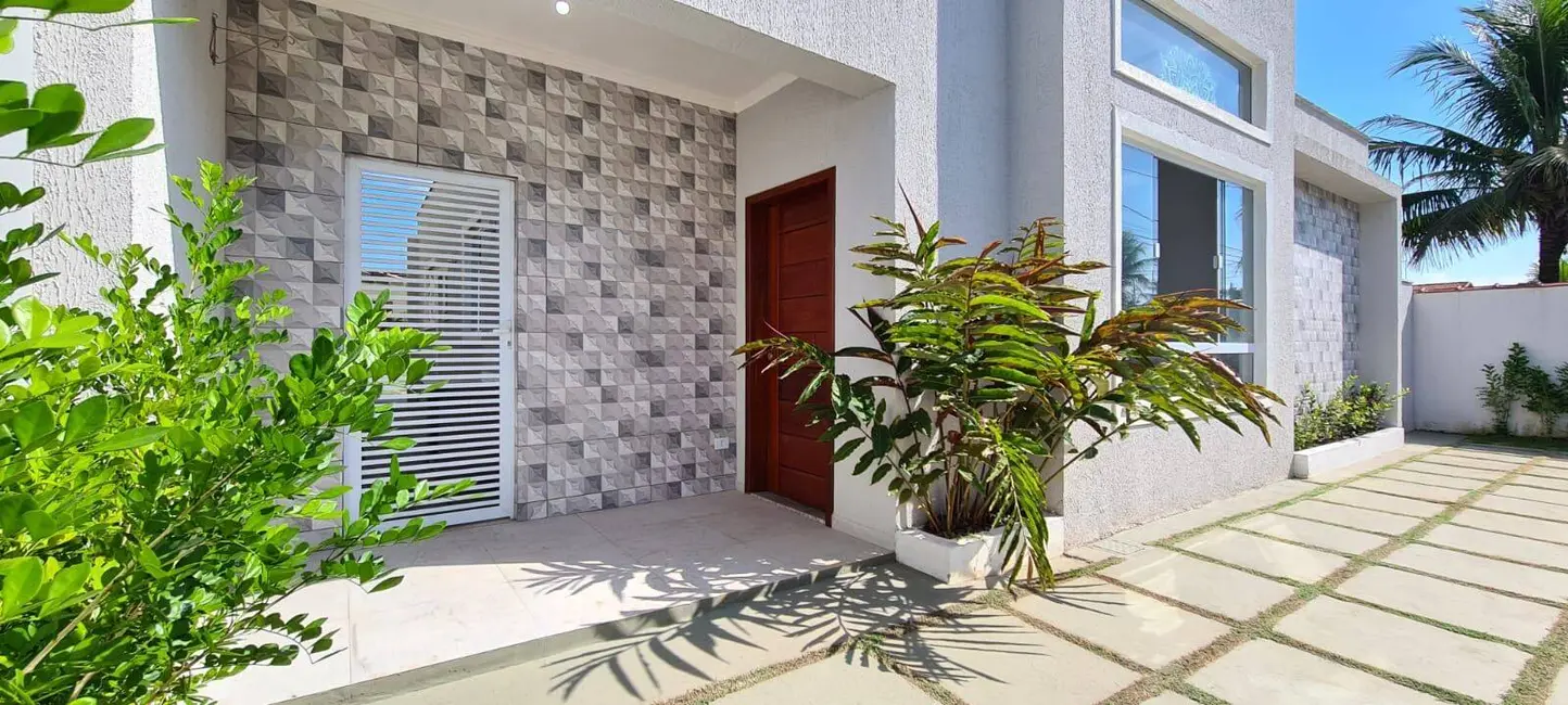 Foto 4 de Casa com 3 quartos à venda, 120m2 em Itanhaem - SP