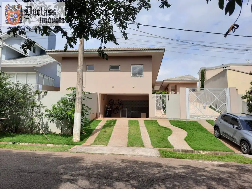 Foto 1 de Casa com 4 quartos à venda, 390m2 em Condomínio Parque das Garças I, Atibaia - SP