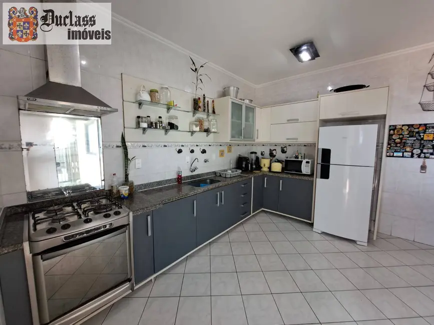 Foto 8 de Apartamento com 4 quartos à venda, 224m2 em Caiçara, Praia Grande - SP