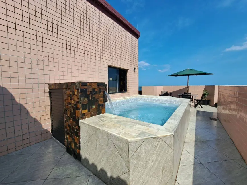 Foto 6 de Cobertura com 4 quartos à venda, 224m2 em Praia Grande - SP