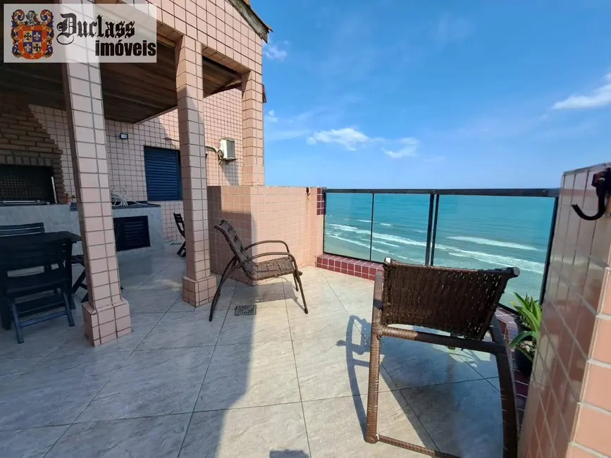 Foto 1 de Apartamento com 4 quartos à venda, 224m2 em Caiçara, Praia Grande - SP