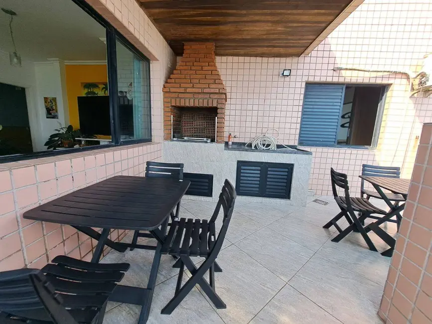 Foto 8 de Cobertura com 4 quartos à venda, 224m2 em Praia Grande - SP