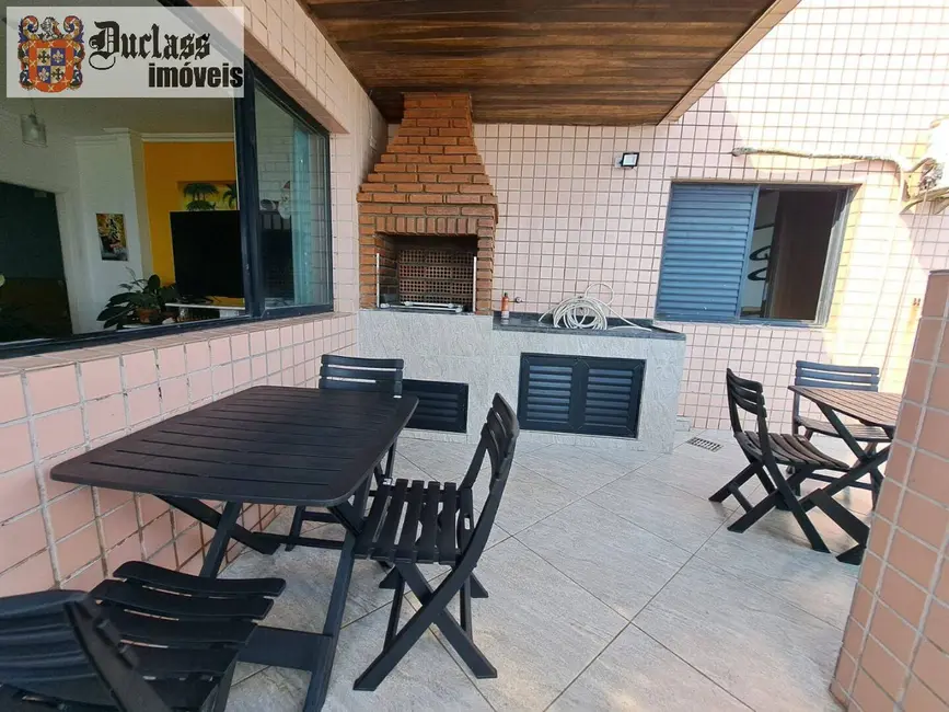 Foto 8 de Cobertura com 4 quartos à venda, 224m2 em Praia Grande - SP
