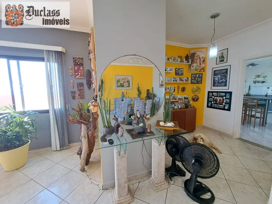 Foto 6 de Apartamento com 4 quartos à venda, 224m2 em Caiçara, Praia Grande - SP