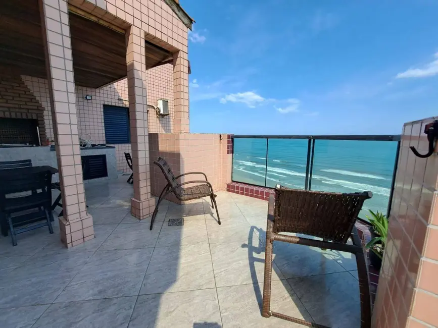 Foto 1 de Cobertura com 4 quartos à venda, 224m2 em Praia Grande - SP