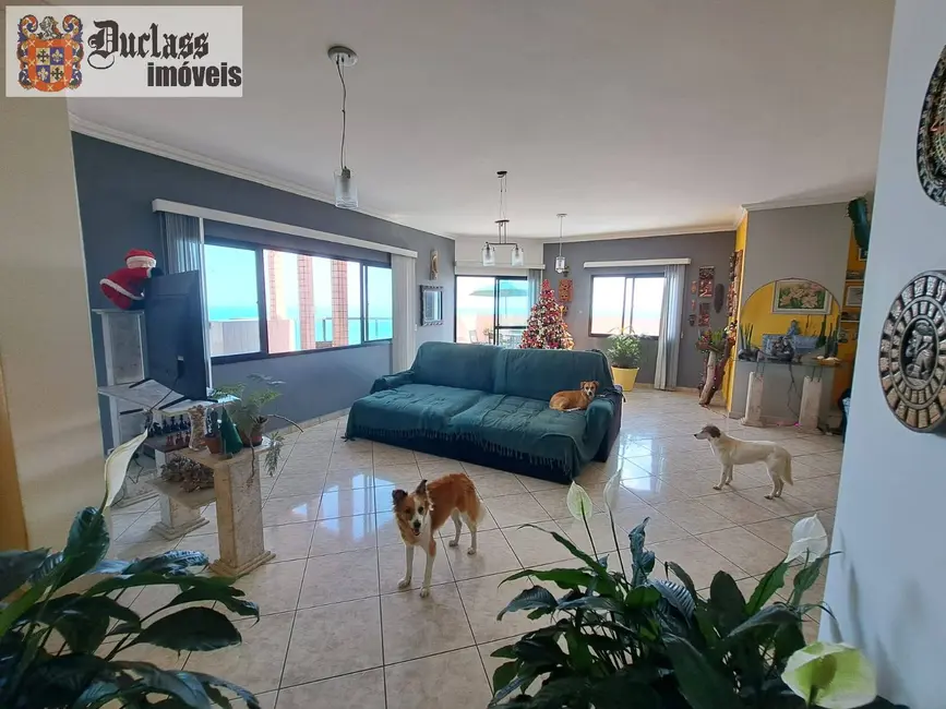 Foto 9 de Apartamento com 4 quartos à venda, 224m2 em Caiçara, Praia Grande - SP