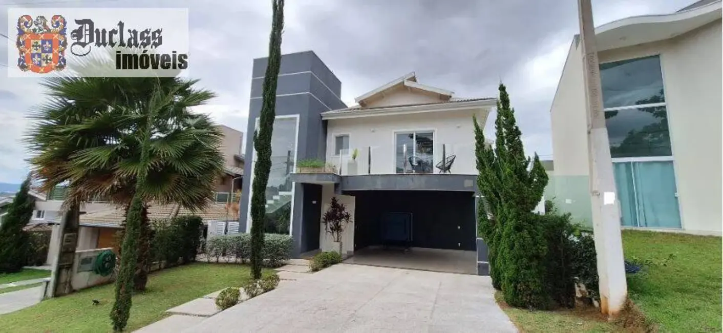 Foto 1 de Sobrado com 3 quartos à venda, 329m2 em Itupeva - SP