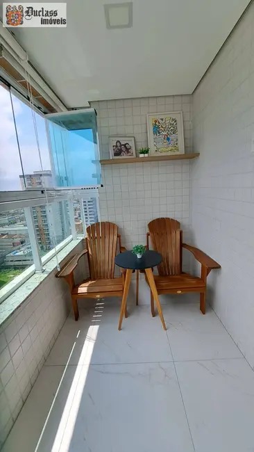 Foto 4 de Apartamento com 2 quartos à venda, 89m2 em Caiçara, Praia Grande - SP