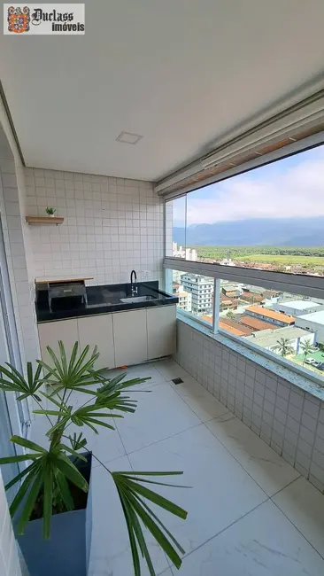 Foto 6 de Apartamento com 2 quartos à venda, 89m2 em Caiçara, Praia Grande - SP
