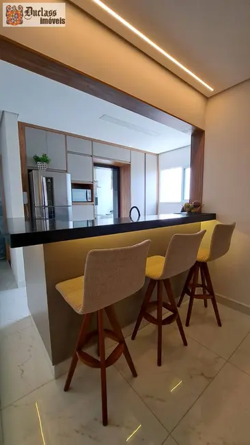 Foto 3 de Apartamento com 2 quartos à venda, 89m2 em Caiçara, Praia Grande - SP